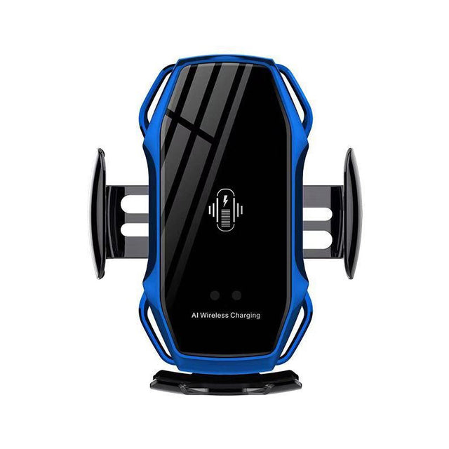 15W Wireless Chargers Smart Sensor Car Phone Holder Fast Charging