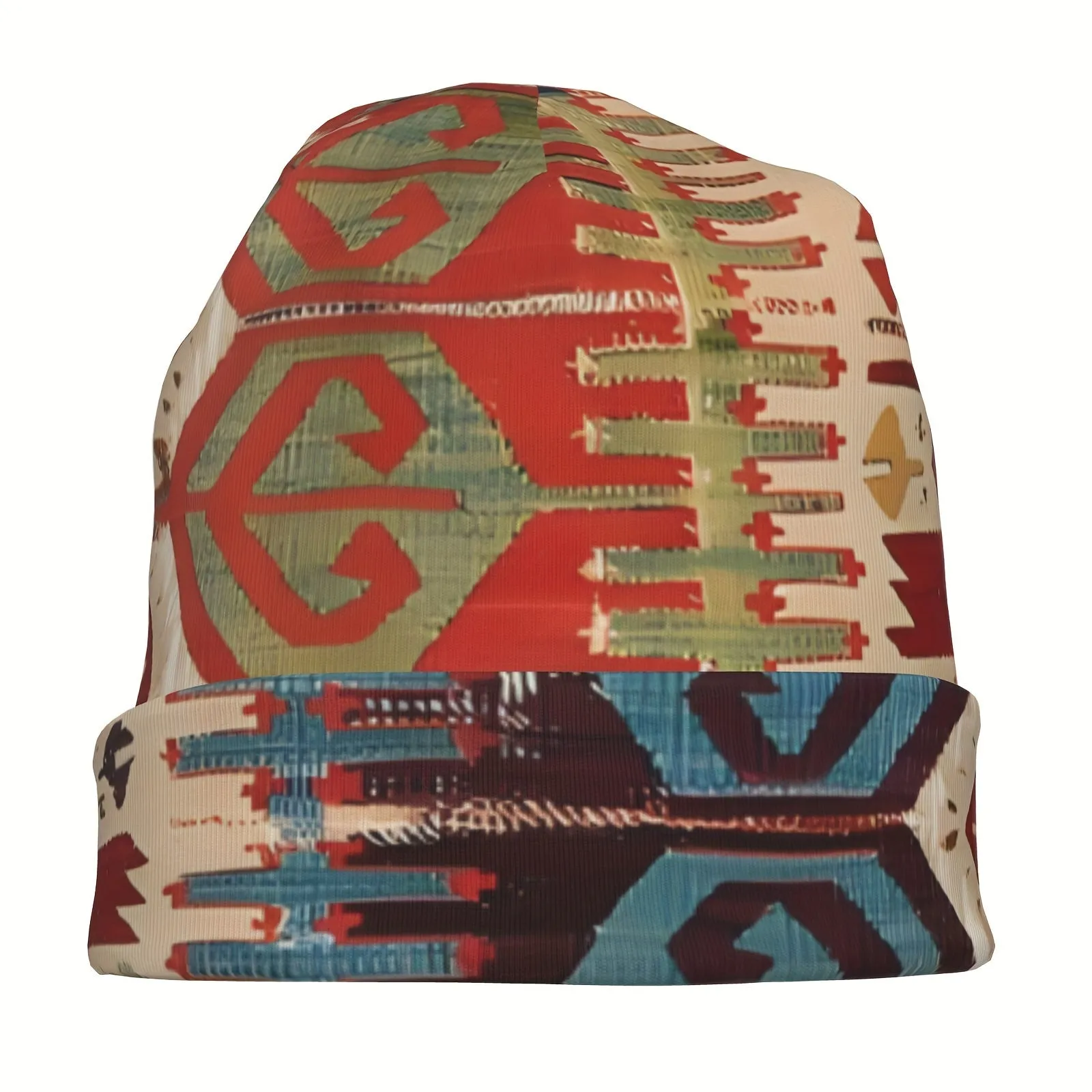 1pc Southwestern Thin Hat For Men And Women