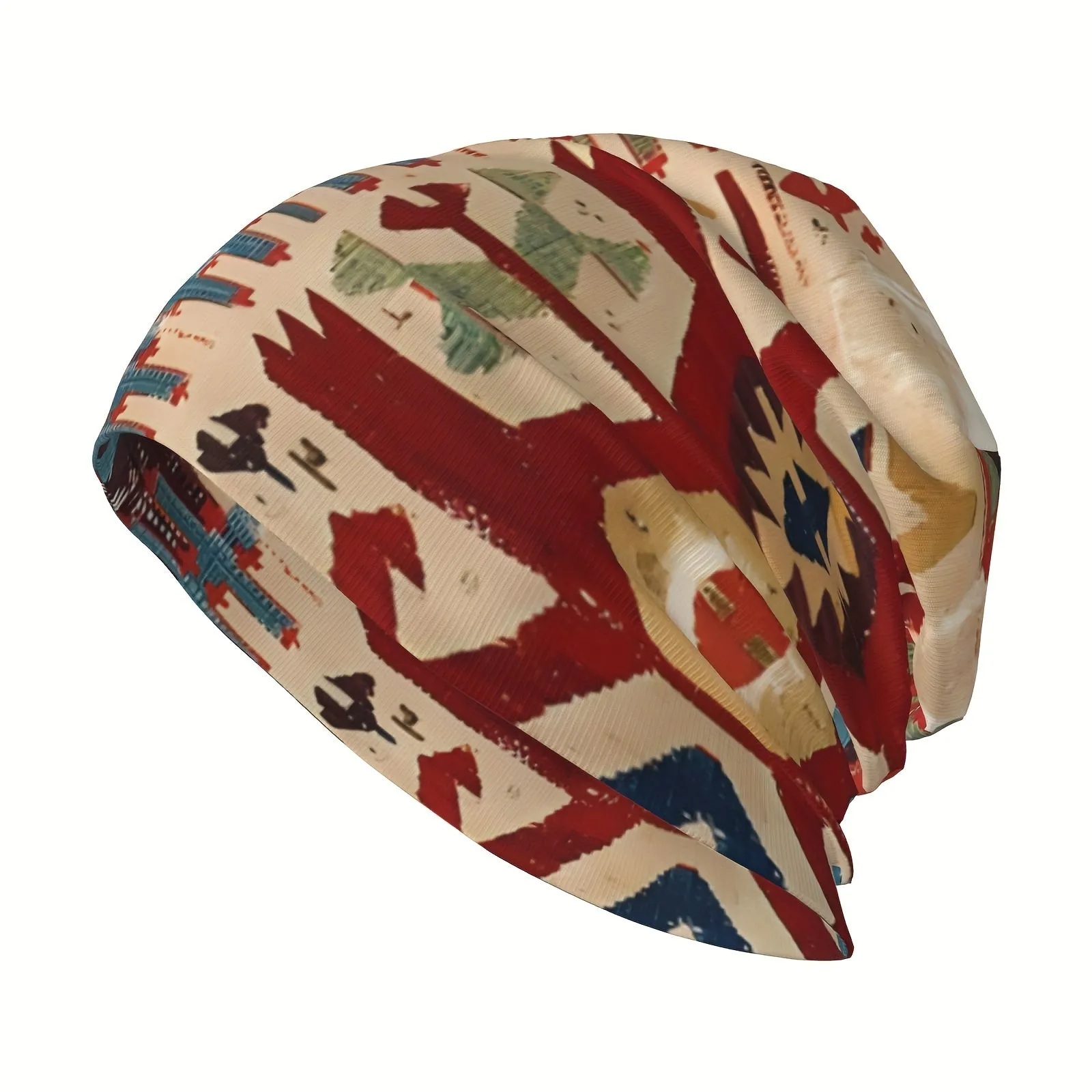 1pc Southwestern Thin Hat For Men And Women