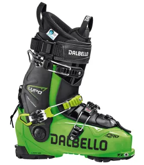 2021 Dalbello Lupo Pro HD men's ski boots