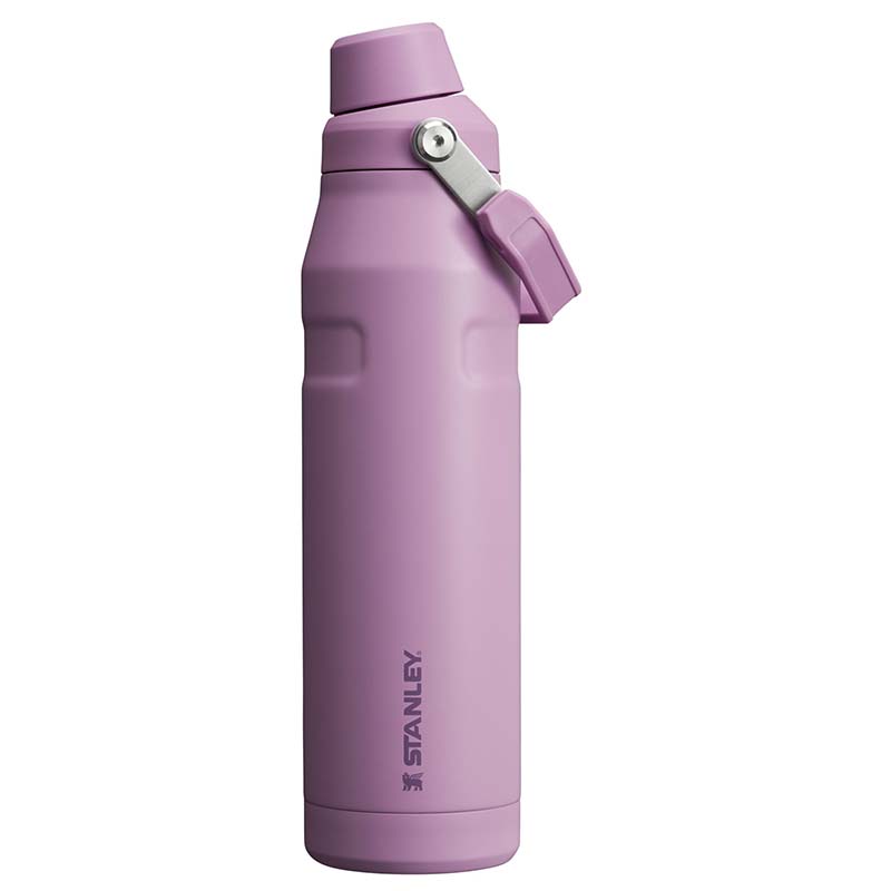 36oz Iceflow Bottle with Fast Flow Lid in Lilac