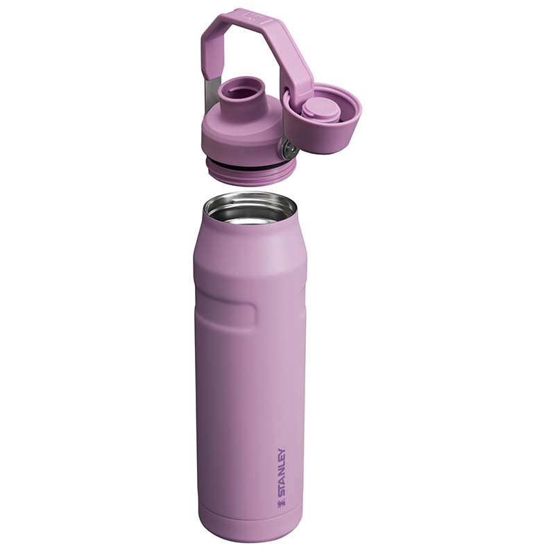 36oz Iceflow Bottle with Fast Flow Lid in Lilac