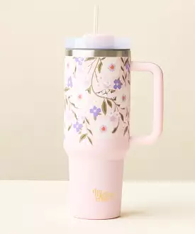 40oz Take Me Everywhere Tumbler - Haven Lilac