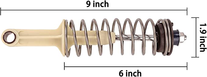 Accelerator Return Spring Rod Retainer Assembly Fits Club Car DS 1996-up 101817401 101796201 1017378