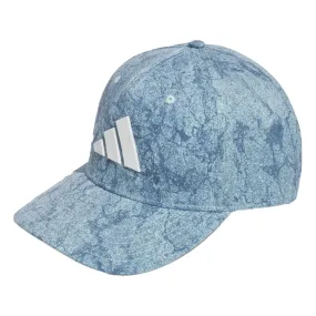 Adidas Tour Print Snapback Cap