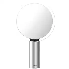 Amiro 8-inch HD Sensor OnOff LED Cordless O-Series II Mirror (AML009i)