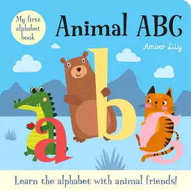 Animal ABC Book