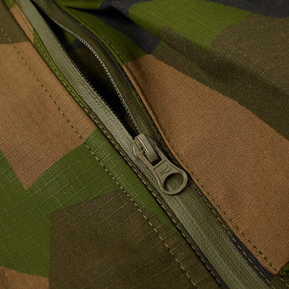 Ark Air Waterproof Smock Swedish Camo