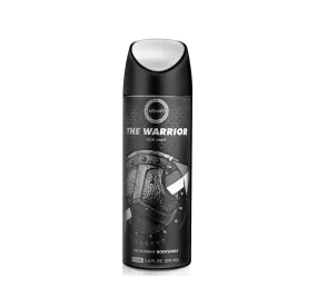 Armaf The Warrior Deodorant Body Spray for Men 200ml