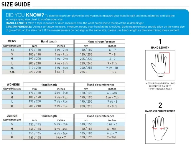 Auclair Merino Wool Liner Gloves - Adult