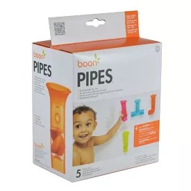 Baby First - Pipes Building Bath Toy