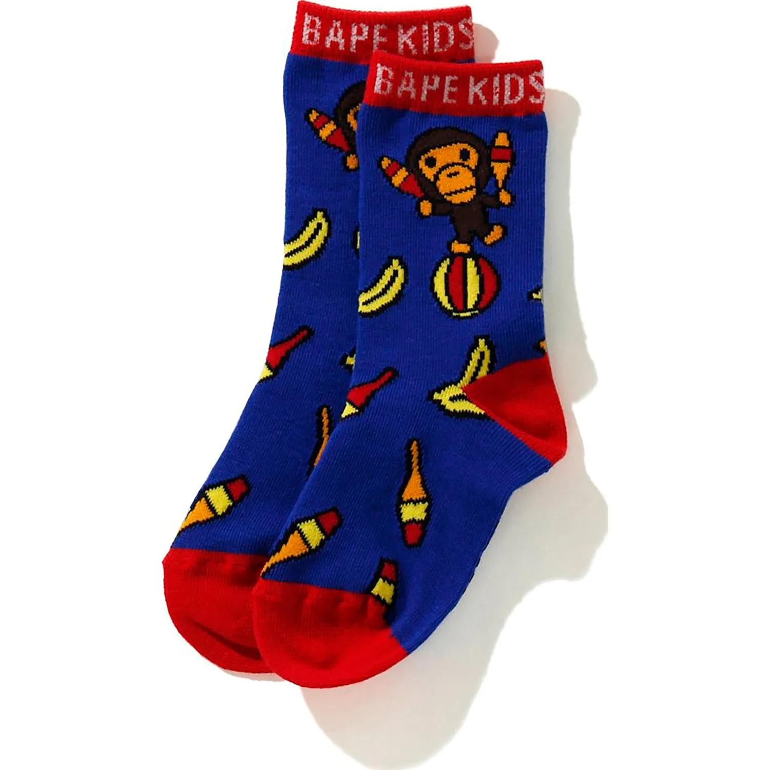 BABY MILO CIRCUS SOCKS KIDS