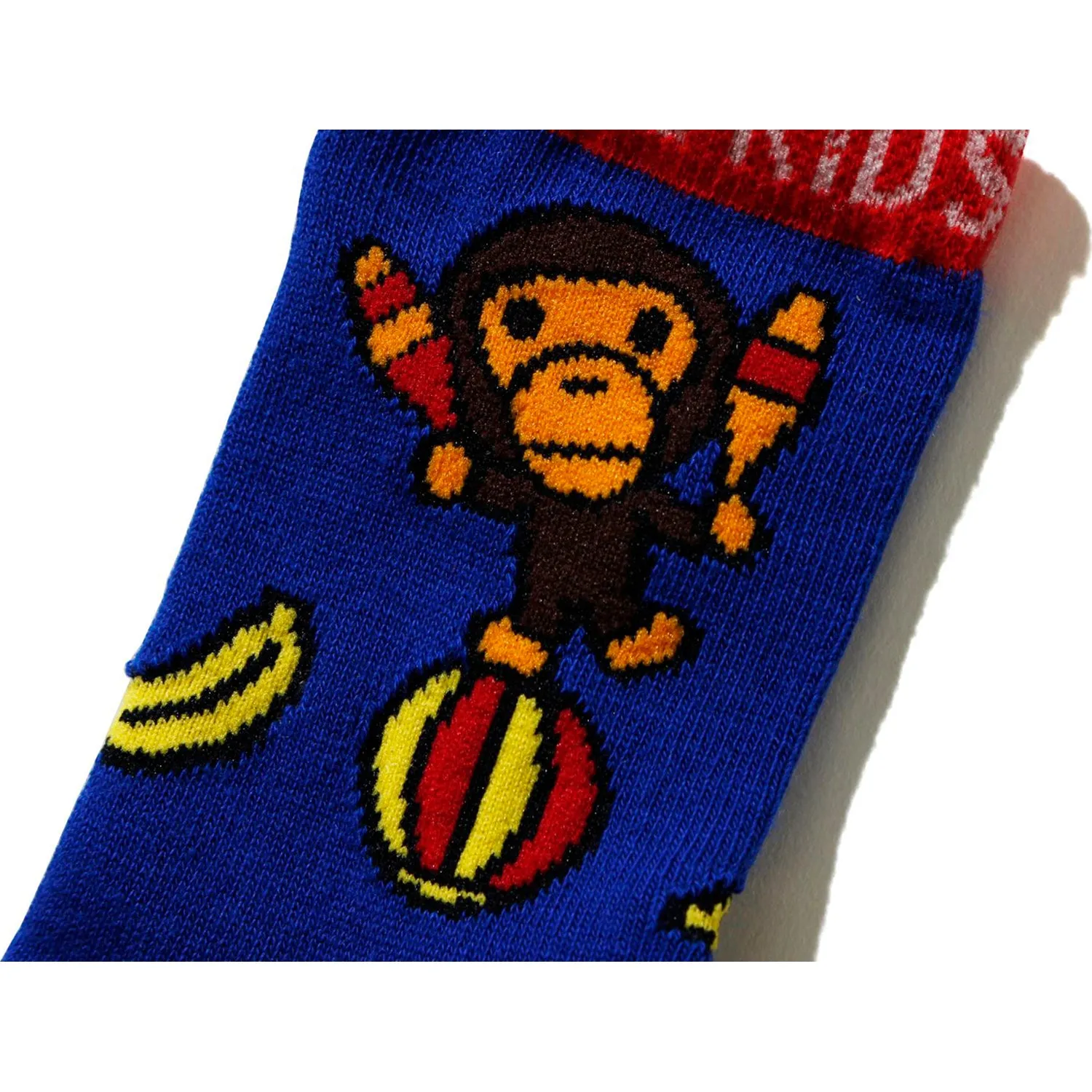 BABY MILO CIRCUS SOCKS KIDS