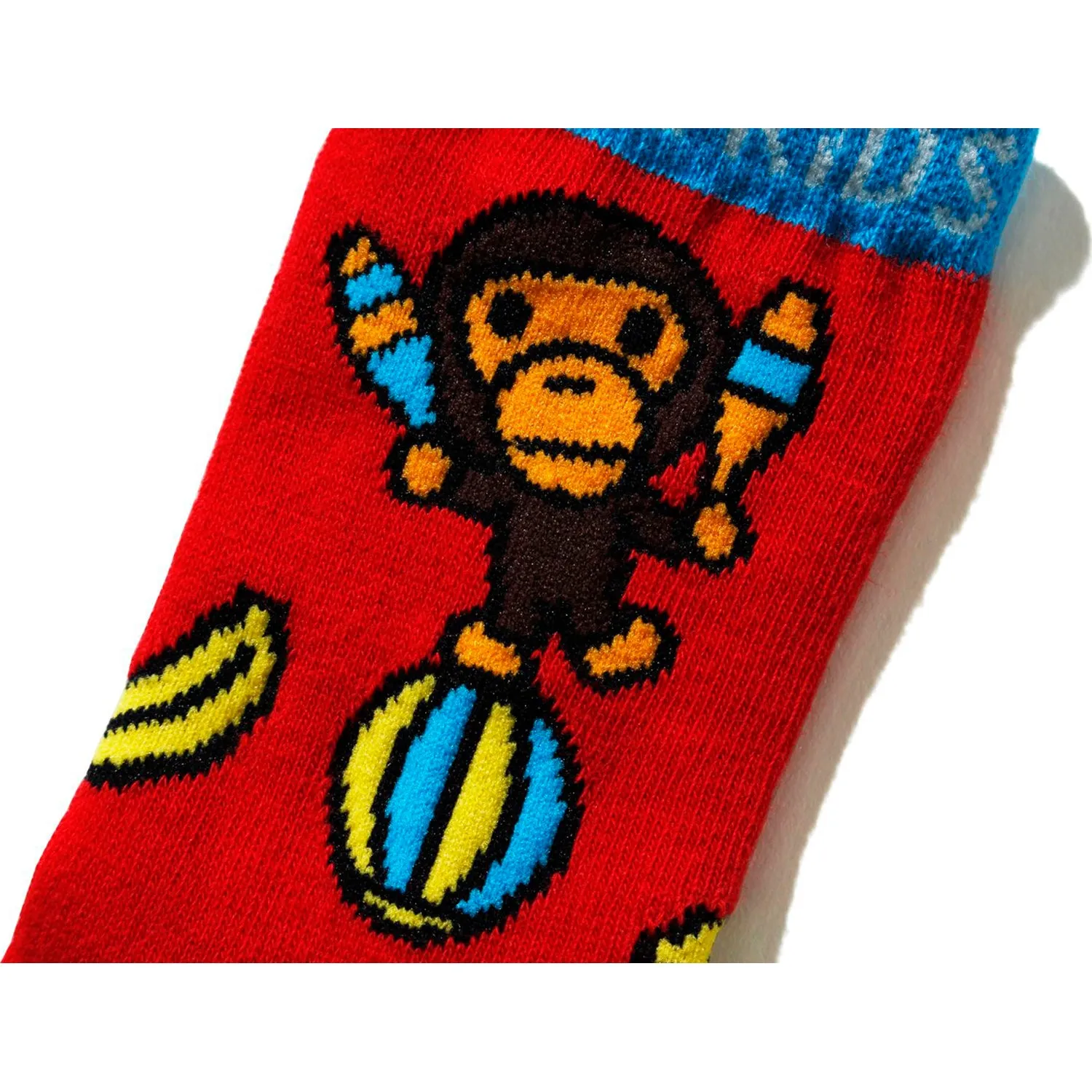 BABY MILO CIRCUS SOCKS KIDS