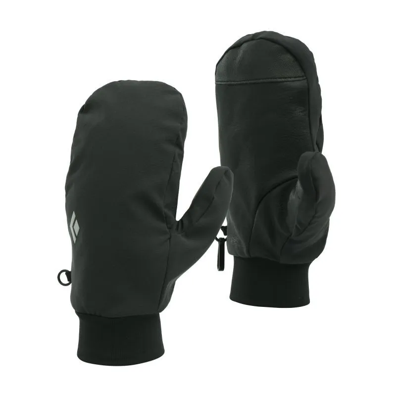 Black Diamond  Midweight Softshell Mitts - Guanti