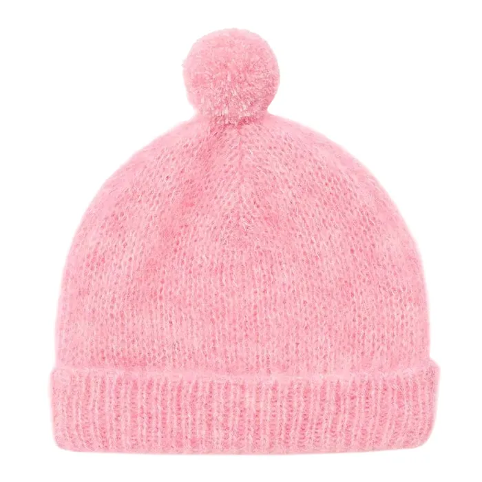 Bonton Baby Beanie Rose Pink