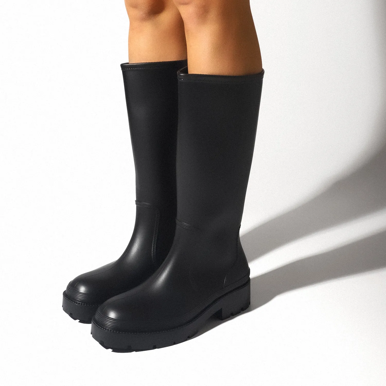 Botas Waterproof negras