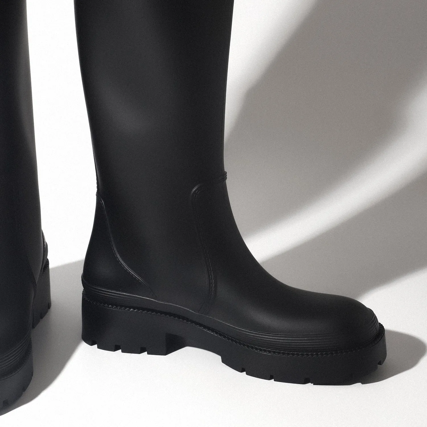 Botas Waterproof negras