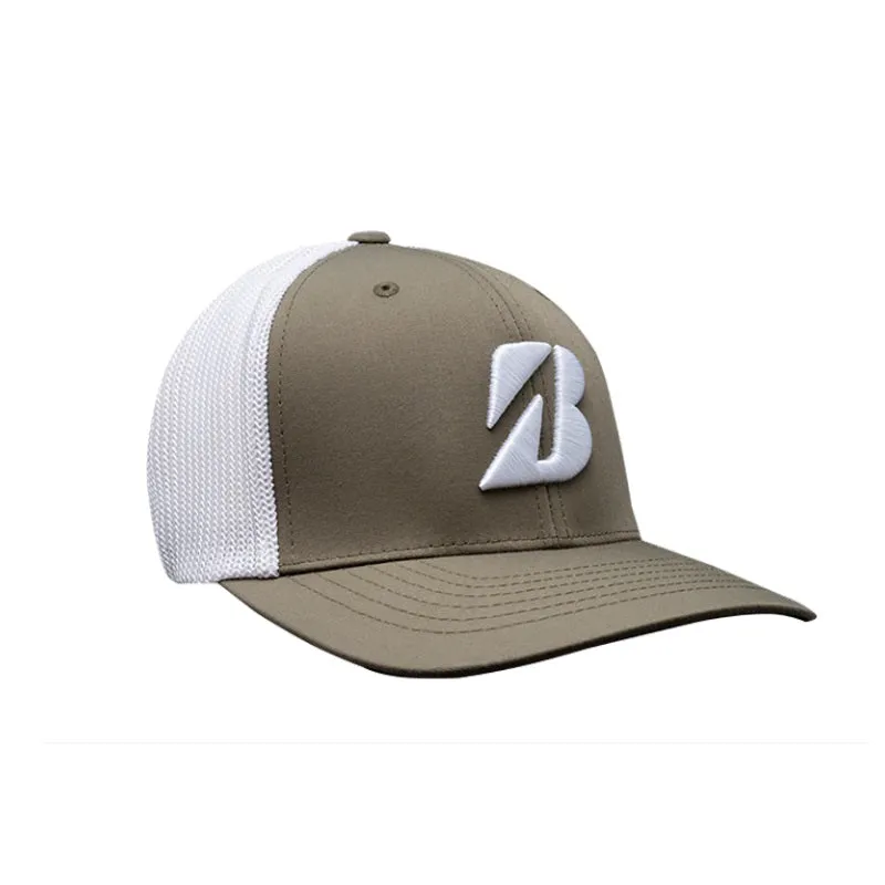 Bridgestone Eco Mesh Golf Hat