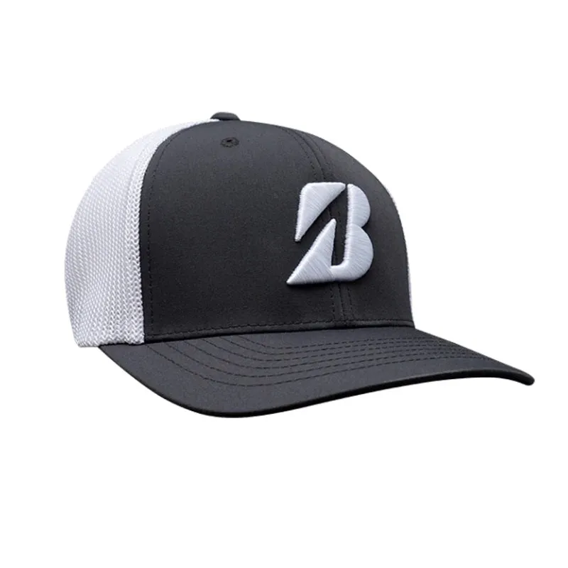 Bridgestone Eco Mesh Golf Hat