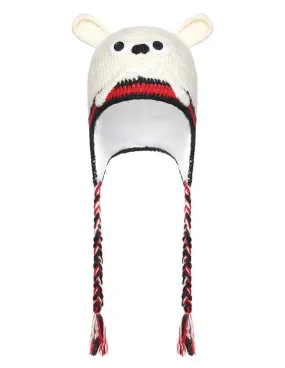 Bull Dog Faced Animal Hat