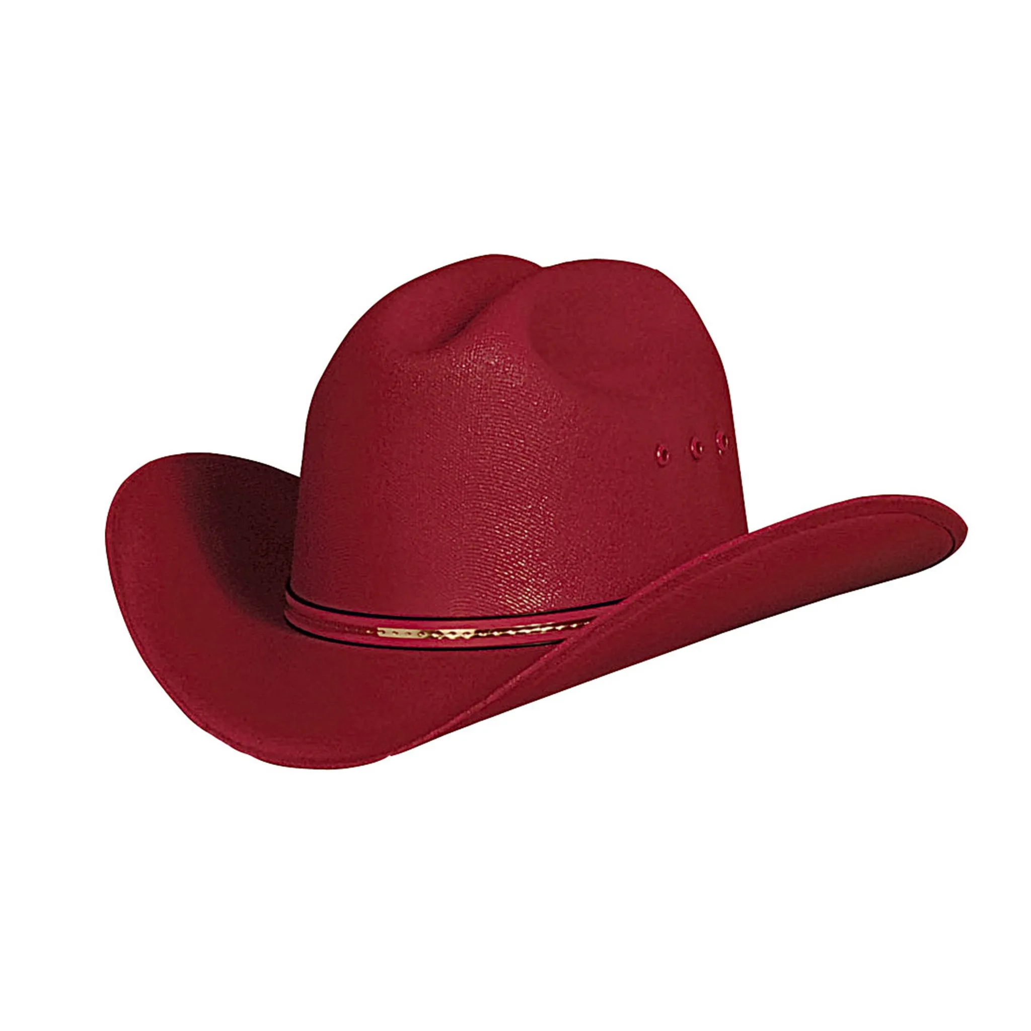 Bullhide Lil' Pardner Buddy Kid's Straw Hat