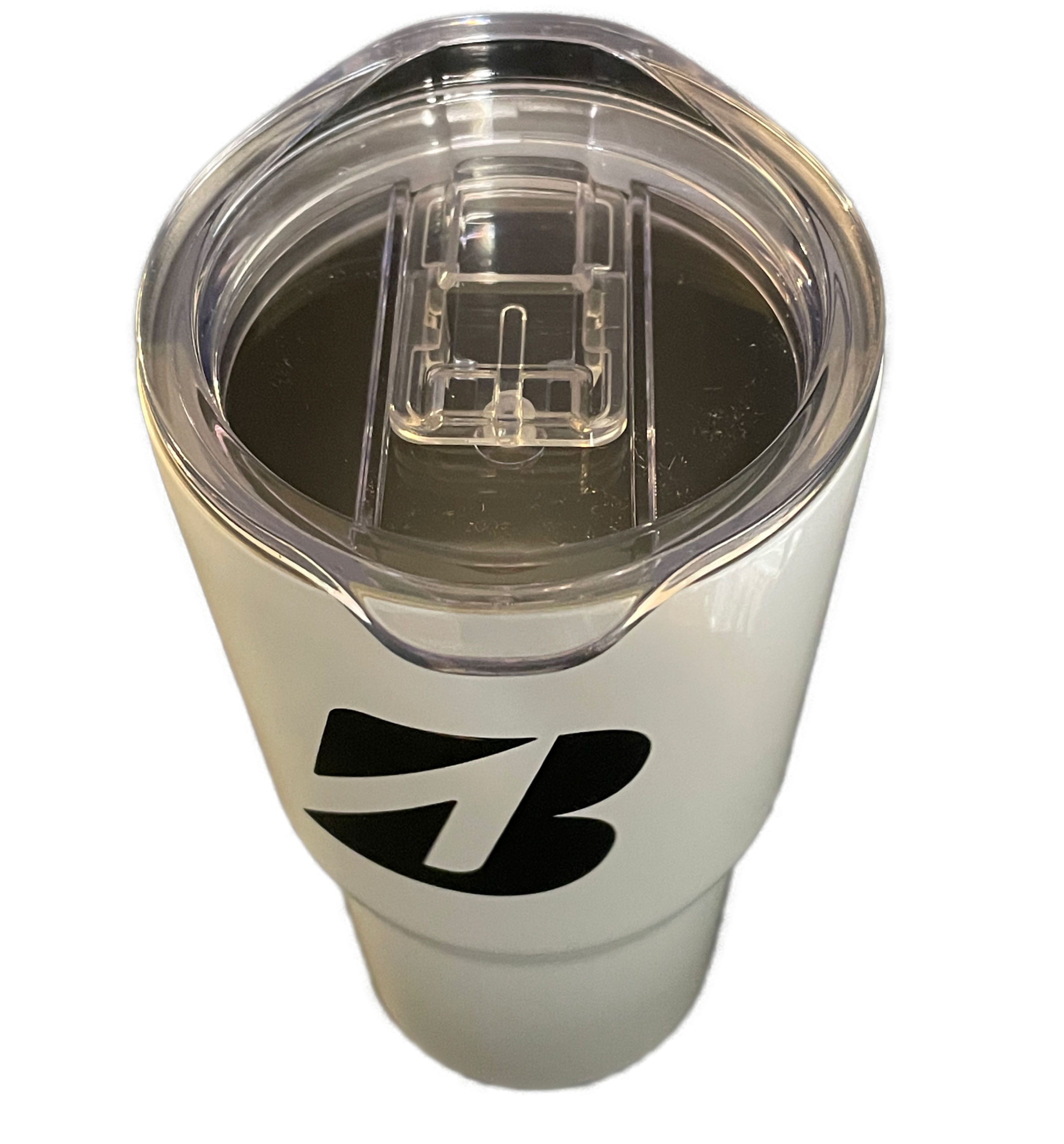 CaddiesShack Vacuum Sealed Bridgestone Golf Tumbler