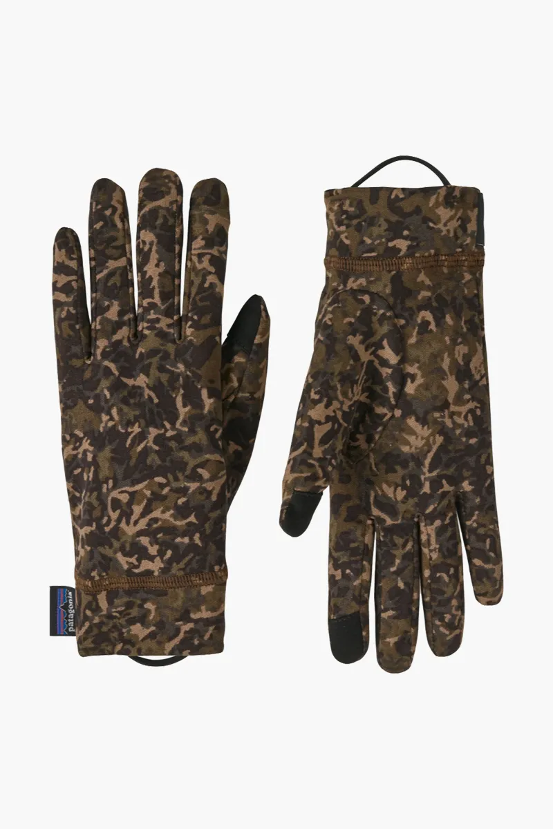 Capilene Midweight Liner Gloves