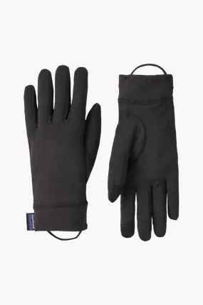 Capilene Midweight Liner Gloves