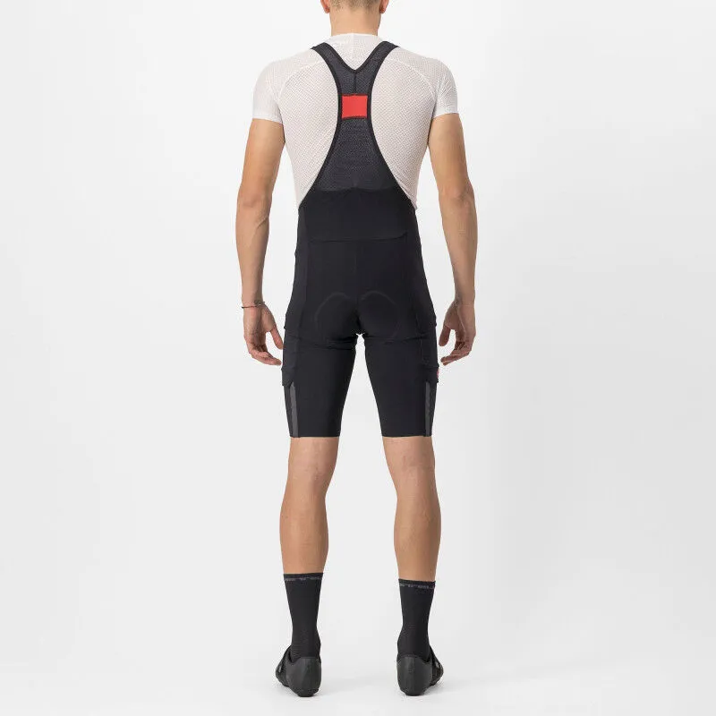 Castelli  Unlimited Thermal Bibshort - Pantaloncini da ciclismo - Uomo