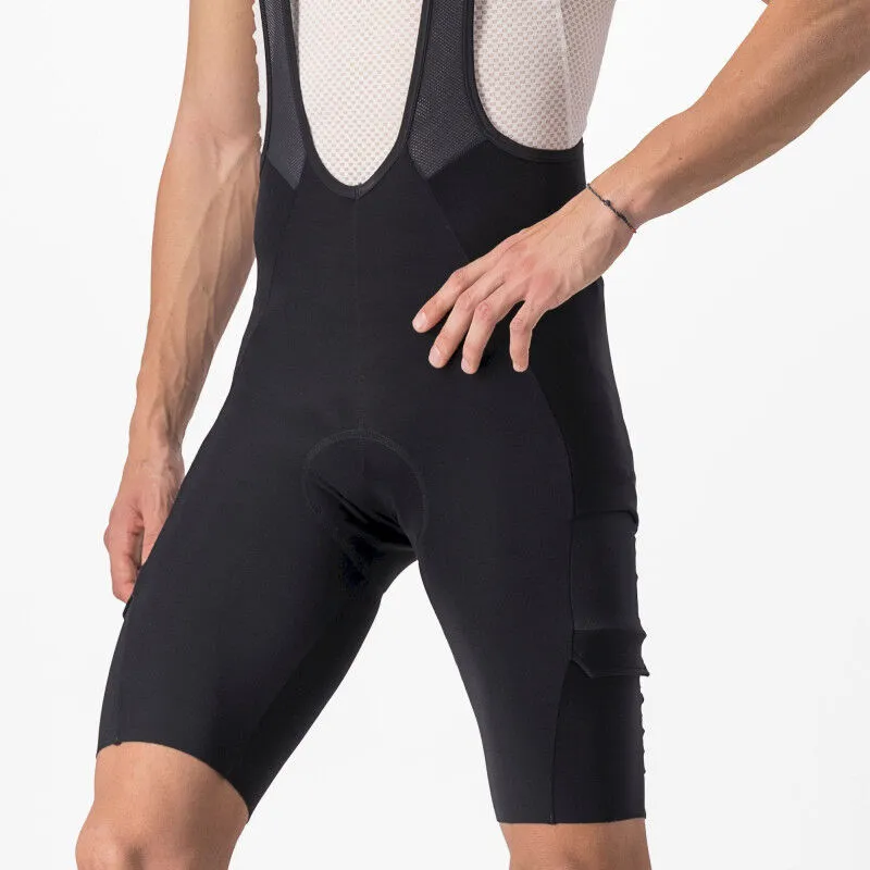 Castelli  Unlimited Thermal Bibshort - Pantaloncini da ciclismo - Uomo