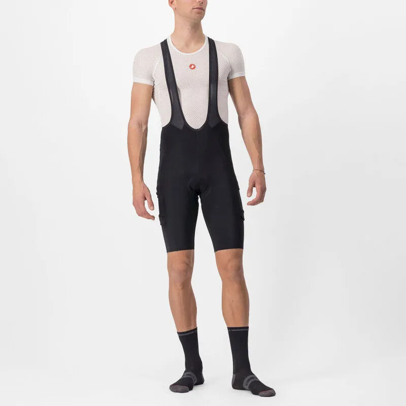 Castelli  Unlimited Thermal Bibshort - Pantaloncini da ciclismo - Uomo