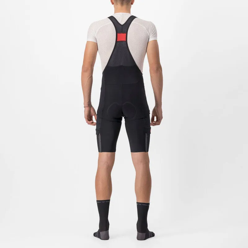 Castelli  Unlimited Thermal Bibshort - Pantaloncini da ciclismo - Uomo