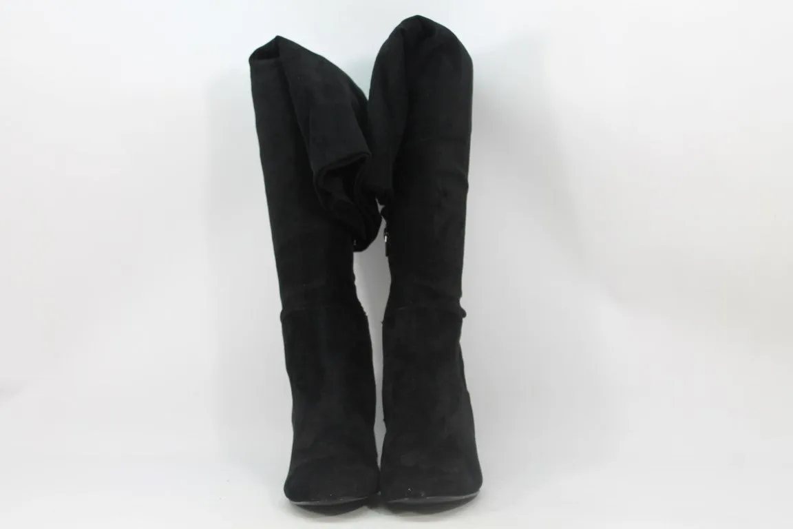 Chinese Laundry Fame Women's Black Boots 8.5M(ZAP12848)