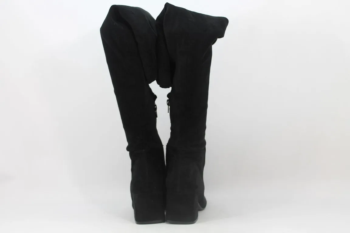 Chinese Laundry Fame Women's Black Boots 8.5M(ZAP12848)