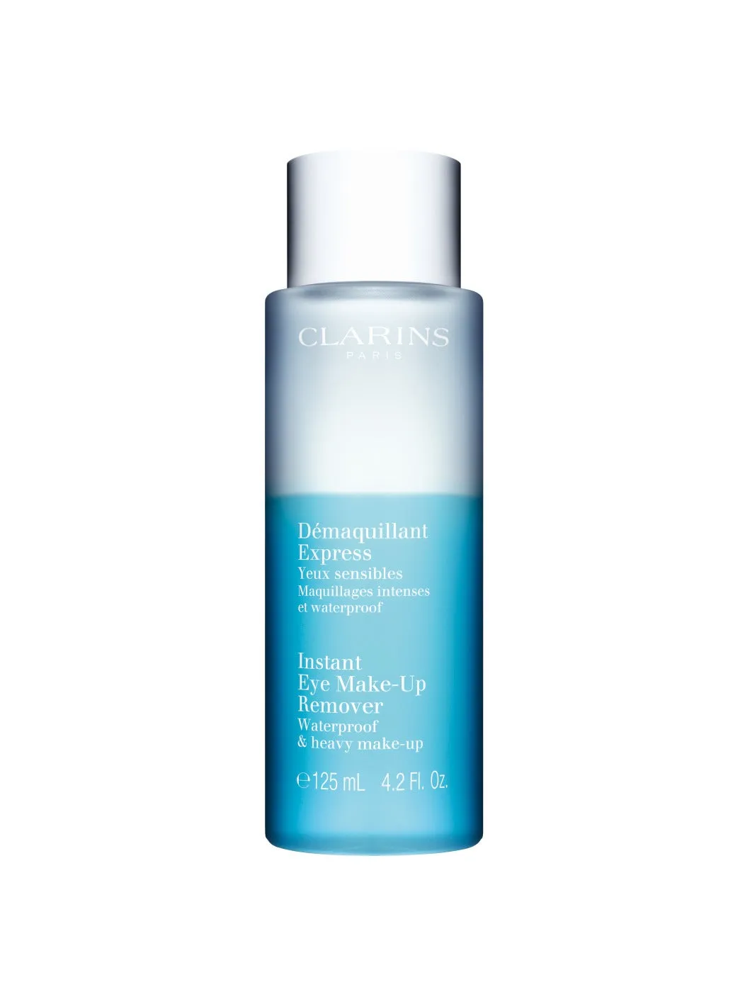 Clarins Instant Eye Make-up Remover 125ml