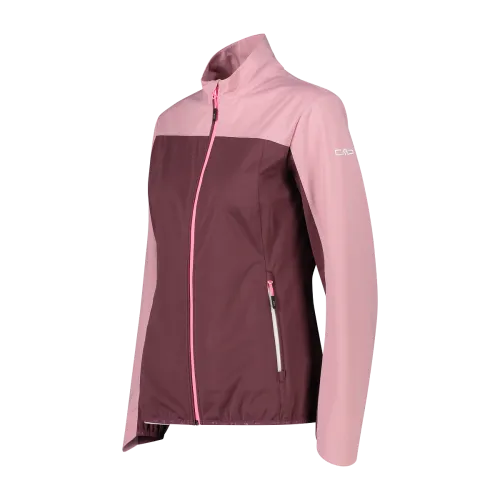 CMP Giacca in softshell extralight da Trekking Donna