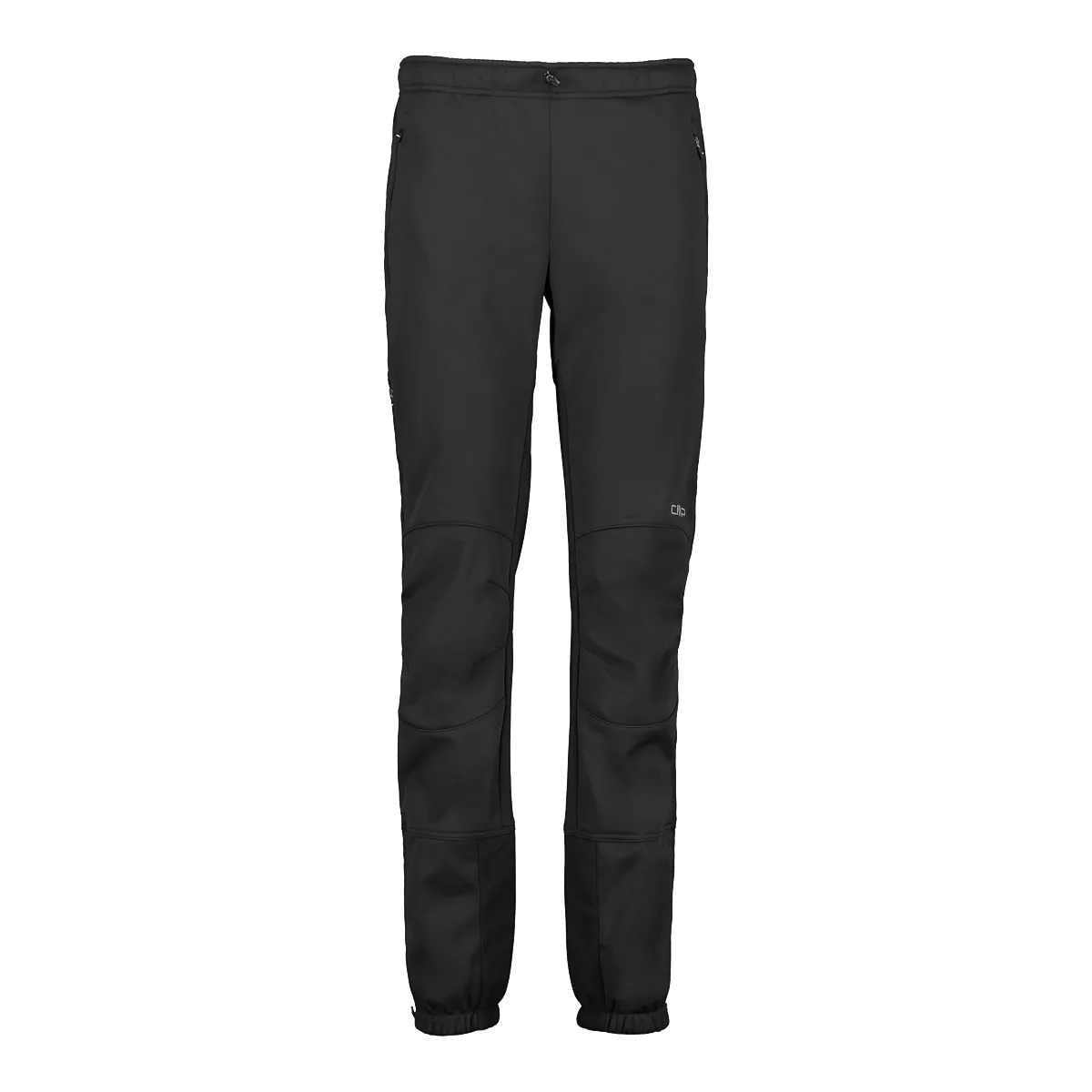 CMP Pantaloni in Softshell da Trekking Invernale Donna