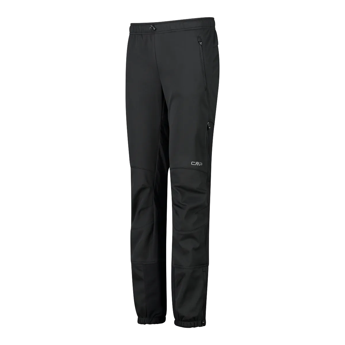 CMP Pantaloni in Softshell da Trekking Invernale Donna