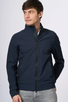 Colmar Originals Biker Softshell Blu Uomo