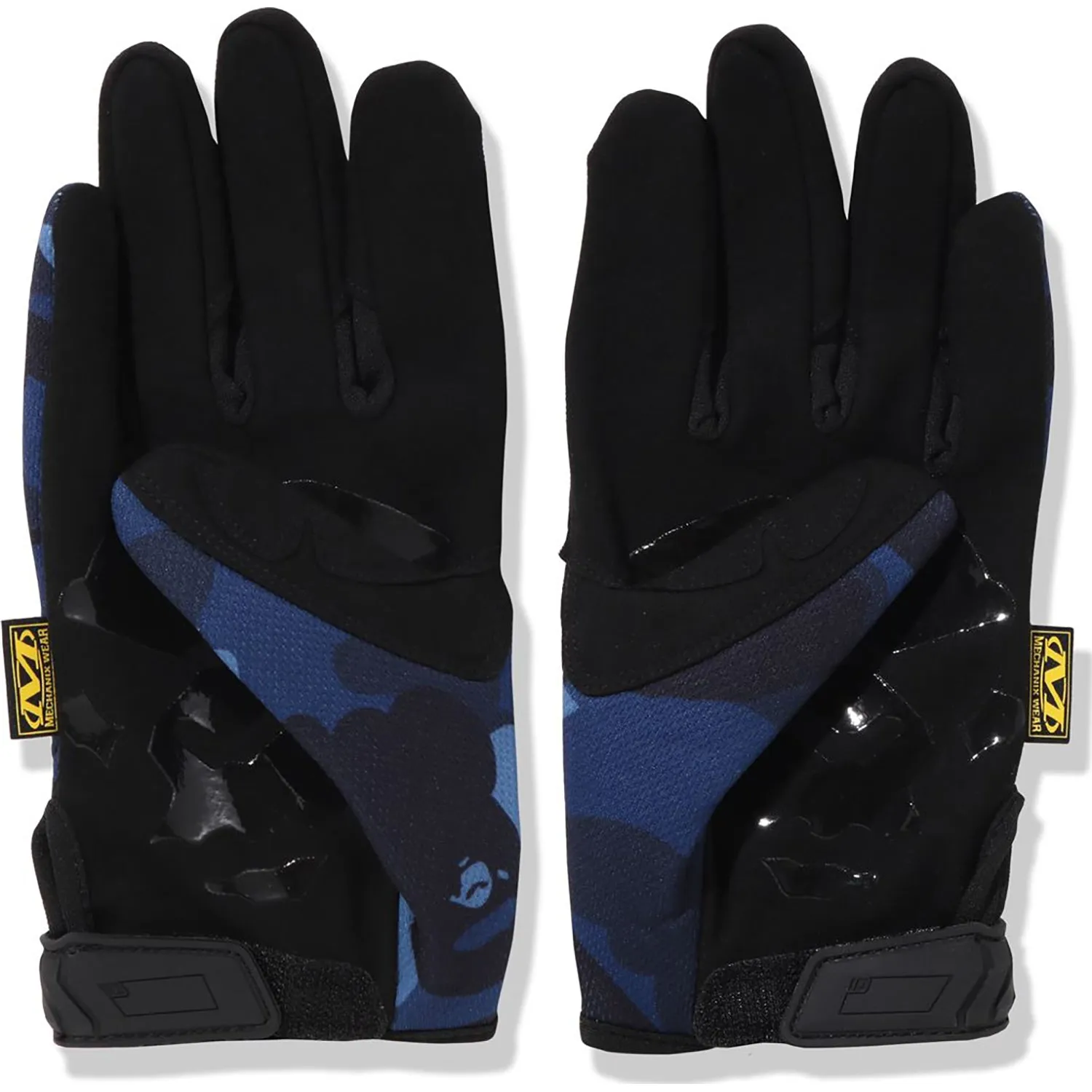 COLOR CAMO MECHANIX WEAR GLOVES MENS