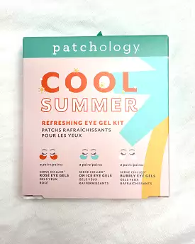 Cool Summer - Refreshing Eye Gel Kit