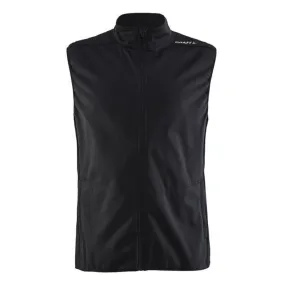 Craft  Craft3 Warm Gilet - Giacca softshell - Uomo