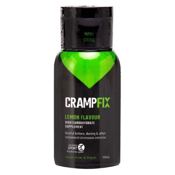 CrampFix Flip-Top Lid Squeeze Bottle