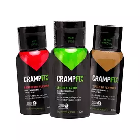 CrampFix Flip-Top Lid Squeeze Bottle