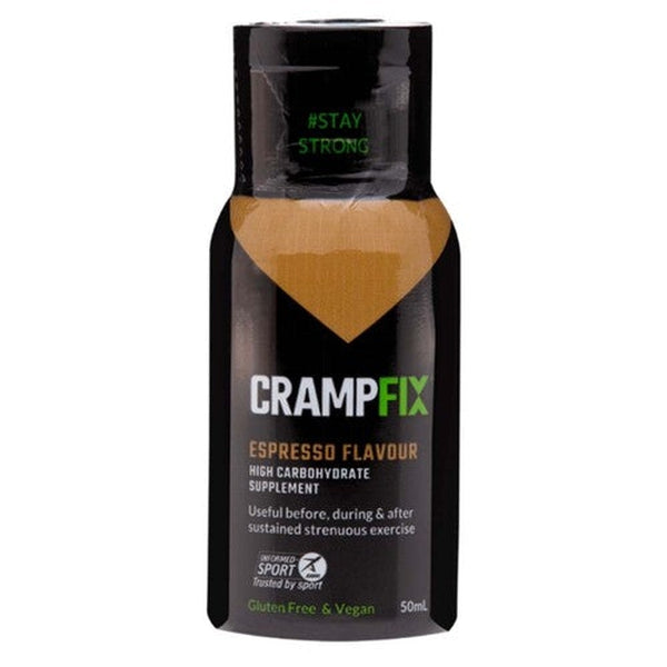 CrampFix Flip-Top Lid Squeeze Bottle