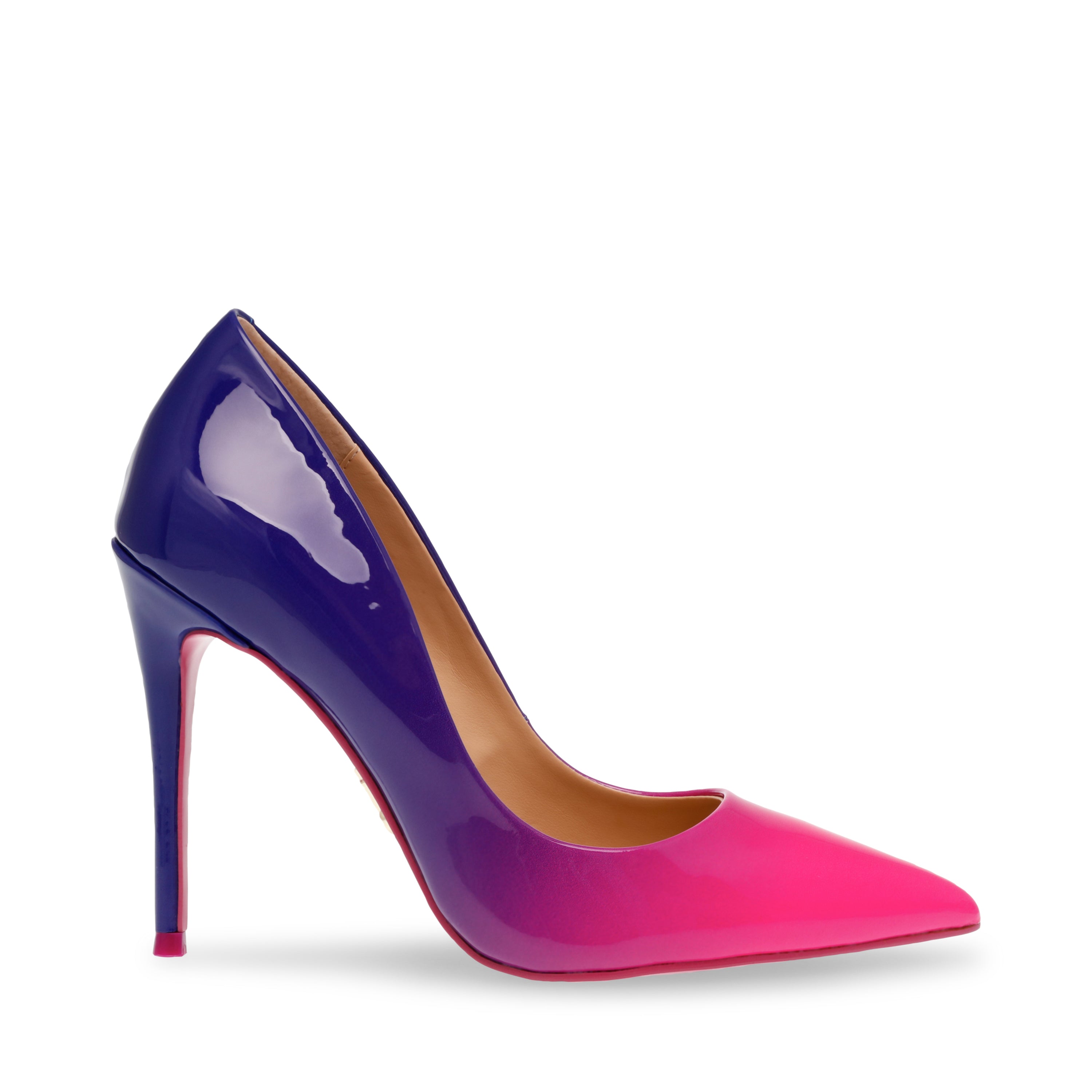 Daisie-Ombre Pump PURP/FUCH