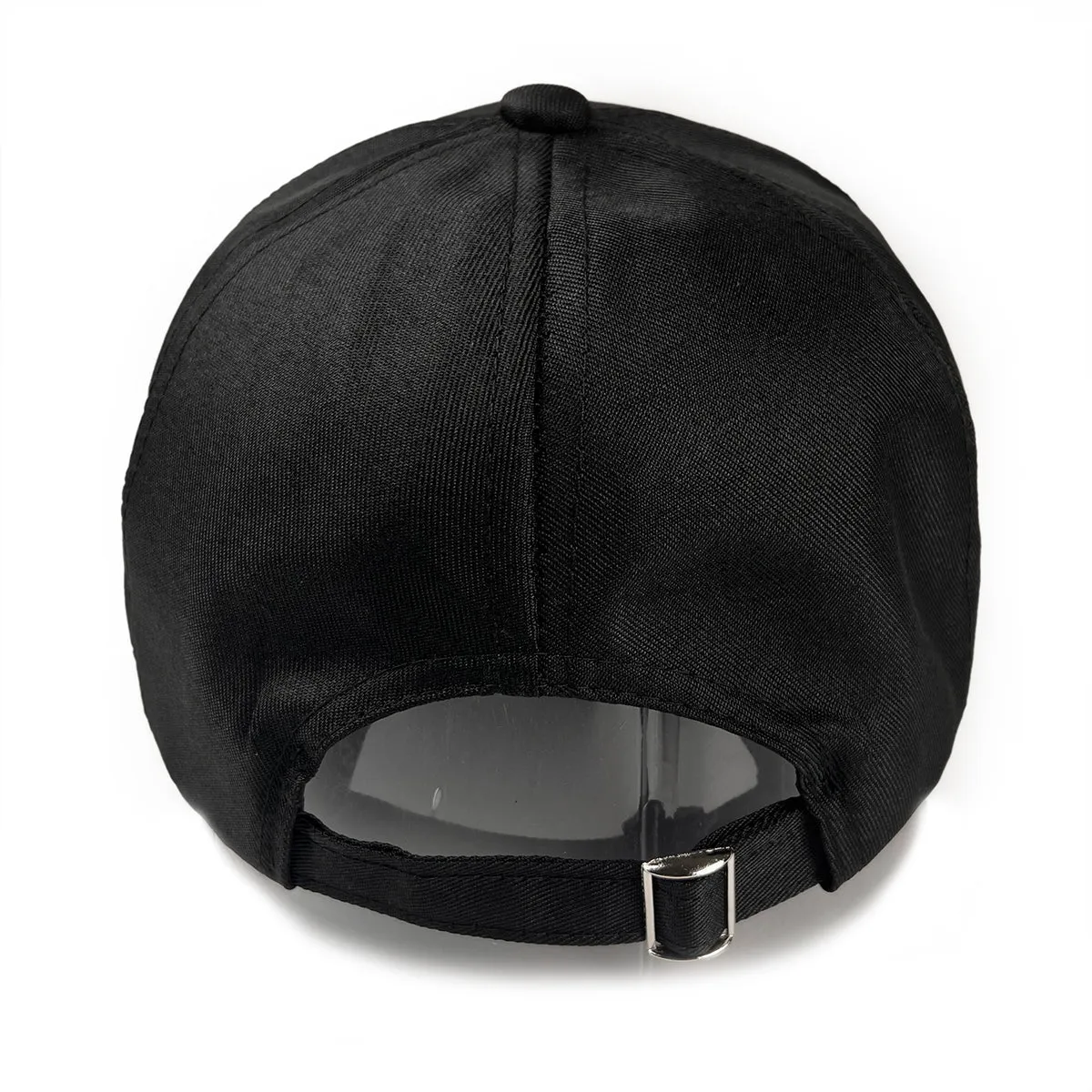 Eileen Crystal Hat in Black