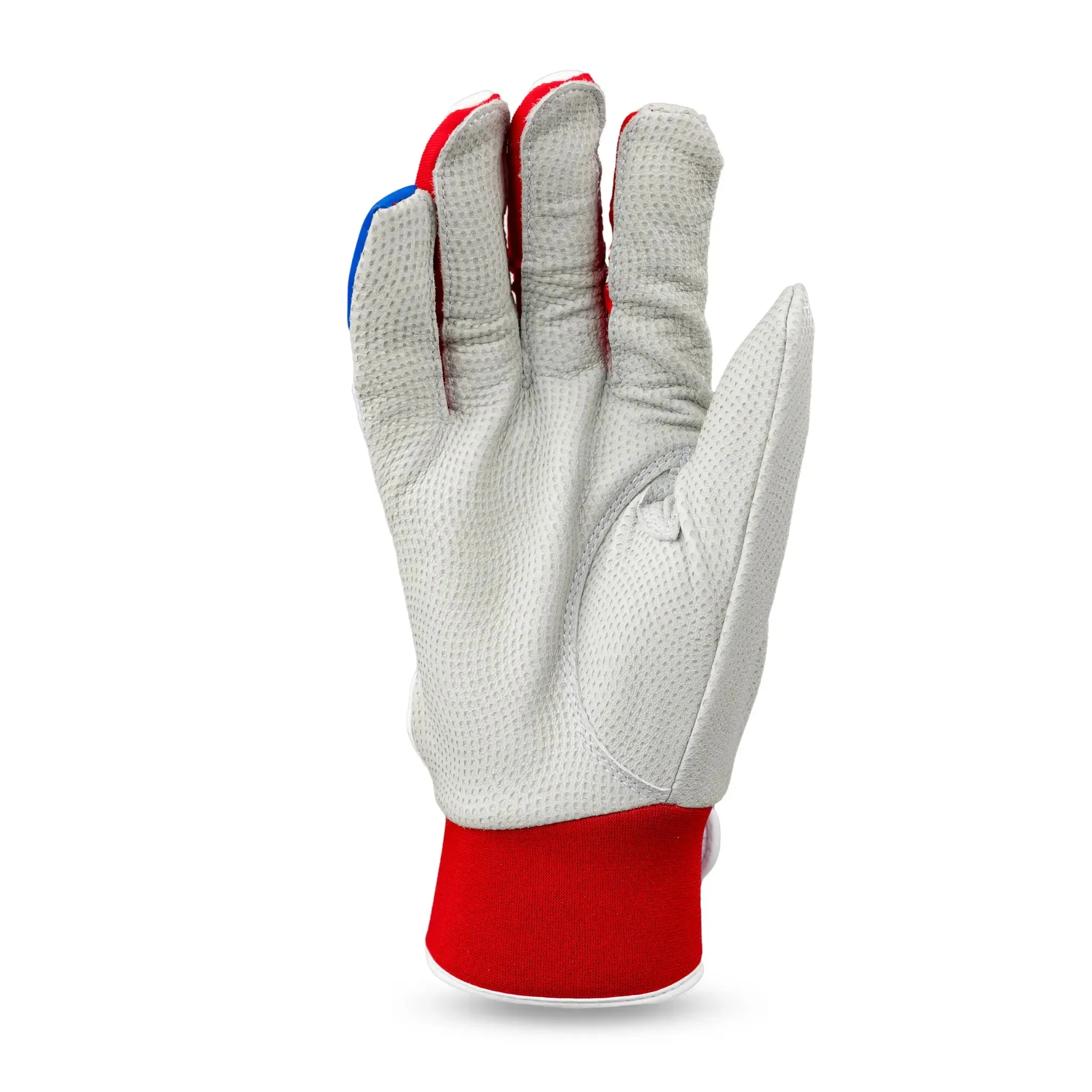 El Perreo - Puerto Rico Flag Zanda Batting Gloves