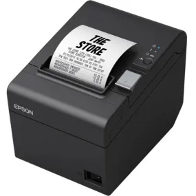 Epson TM-T82III Thermal Receipt Printer Ethernet/USB